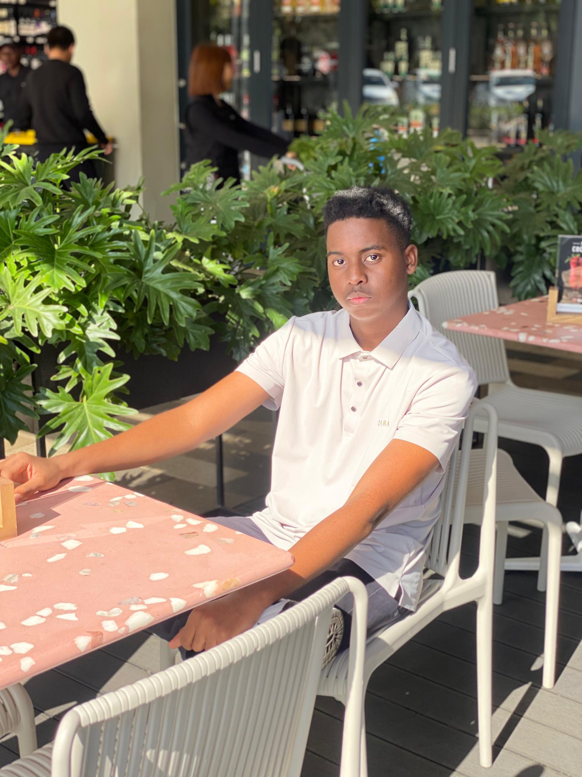 Bradley Mutero - Founder of BRMEDIA